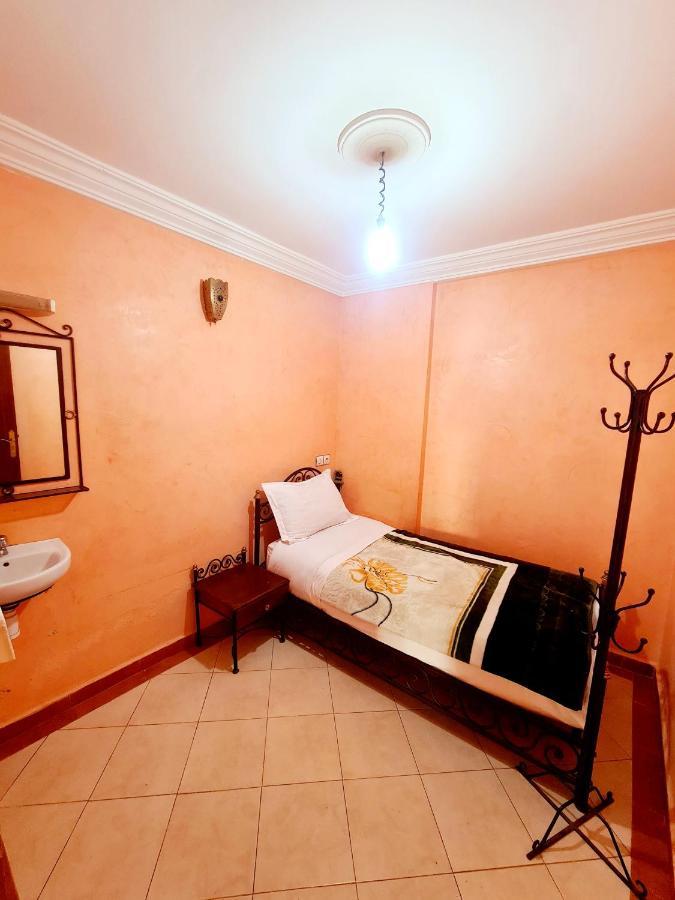 Hotel Salem Leksor Marrakesh Exterior foto