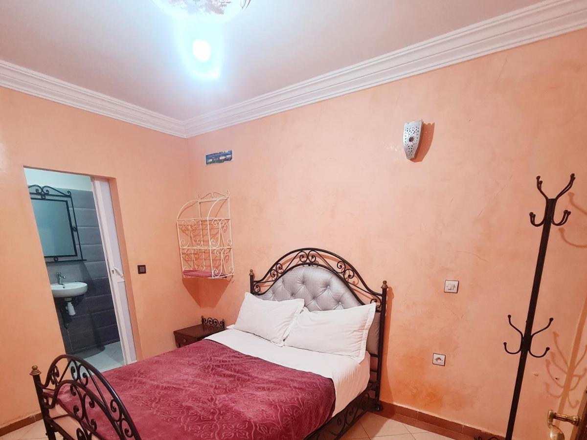 Hotel Salem Leksor Marrakesh Exterior foto