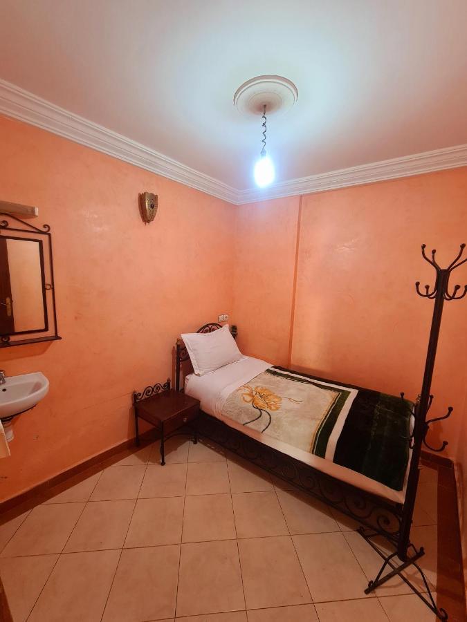 Hotel Salem Leksor Marrakesh Exterior foto