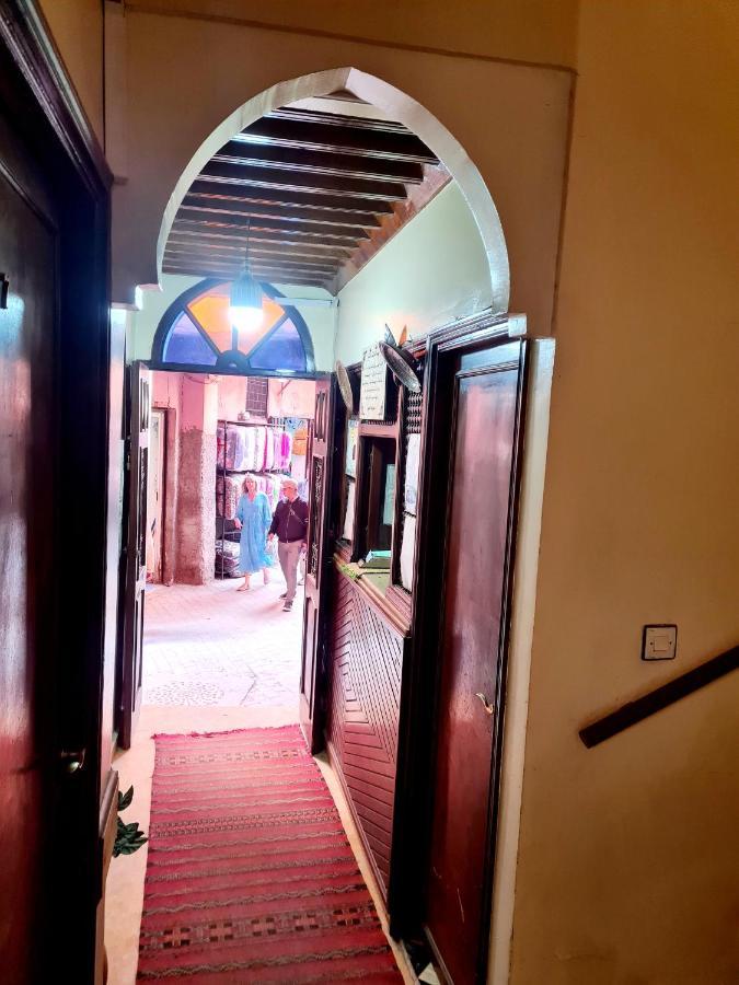 Hotel Salem Leksor Marrakesh Exterior foto