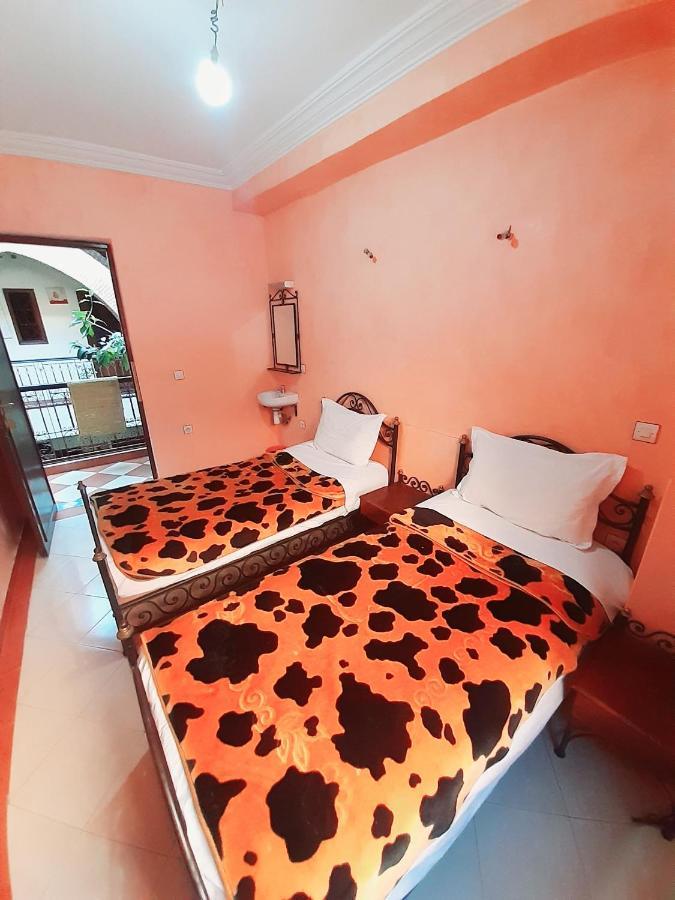 Hotel Salem Leksor Marrakesh Exterior foto