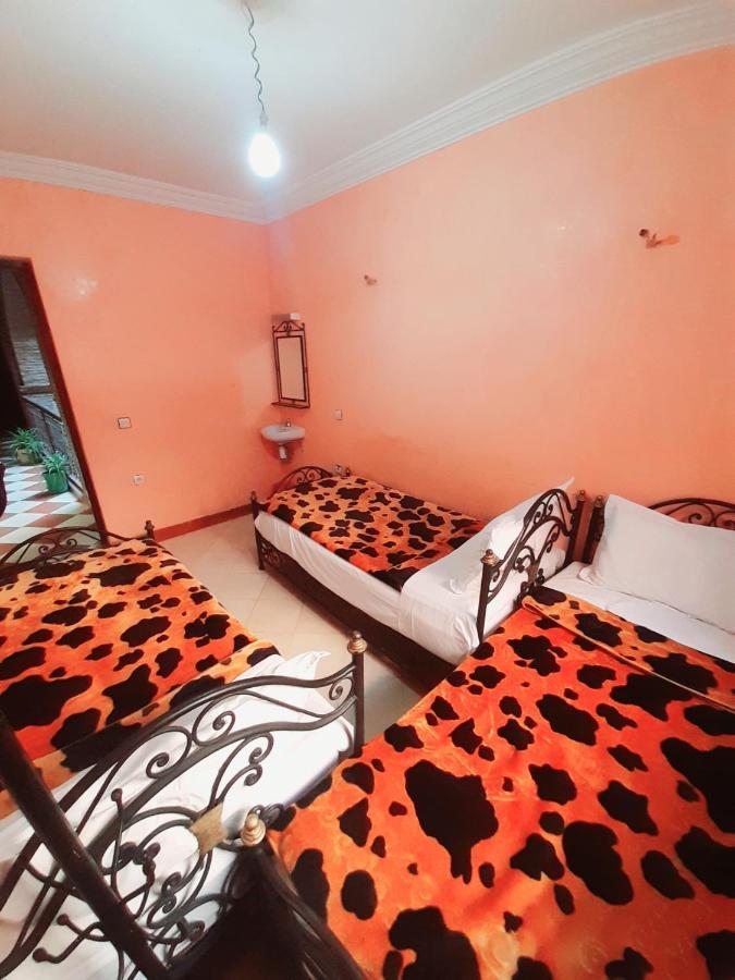 Hotel Salem Leksor Marrakesh Exterior foto