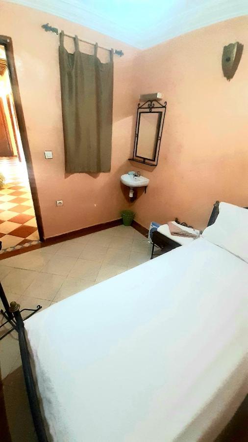Hotel Salem Leksor Marrakesh Exterior foto