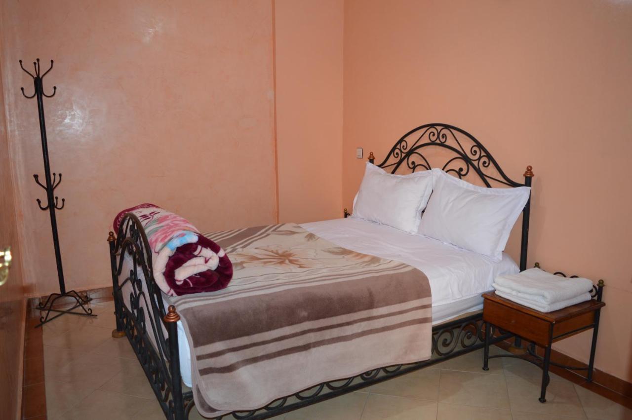 Hotel Salem Leksor Marrakesh Exterior foto