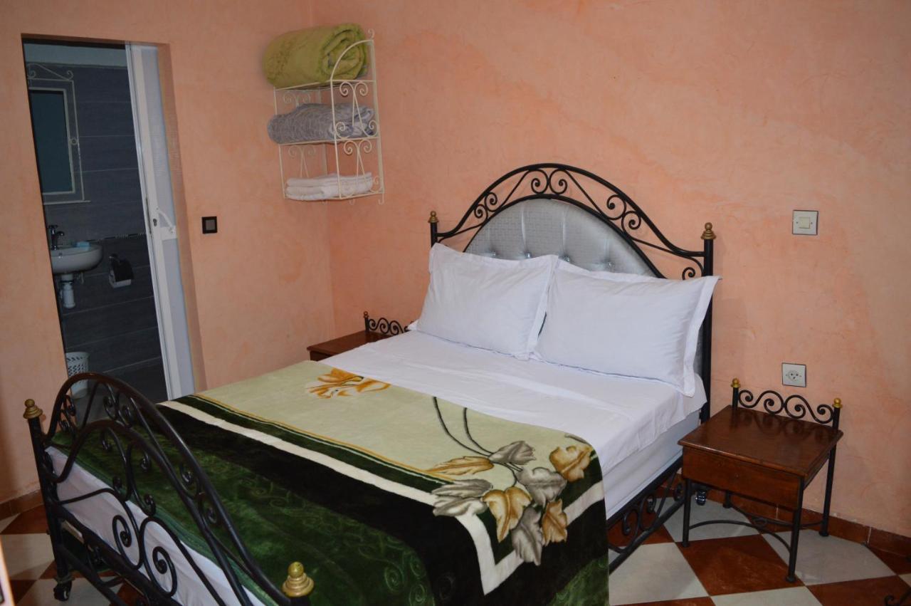 Hotel Salem Leksor Marrakesh Exterior foto