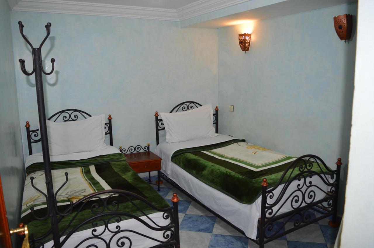 Hotel Salem Leksor Marrakesh Exterior foto