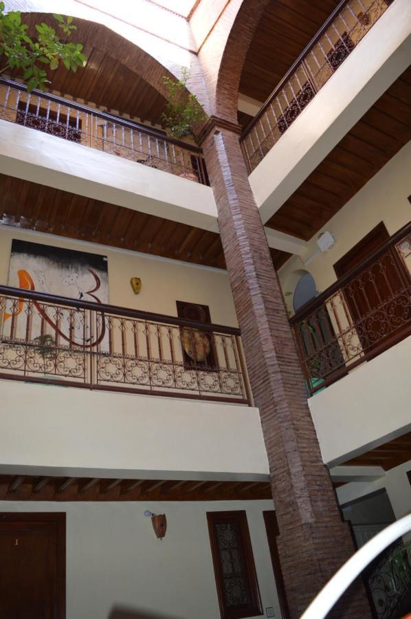 Hotel Salem Leksor Marrakesh Exterior foto