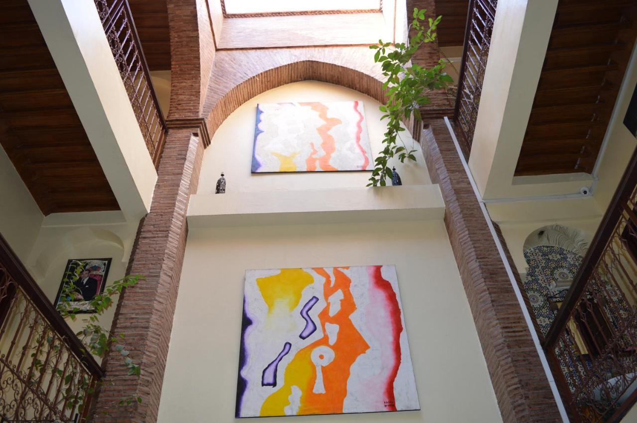 Hotel Salem Leksor Marrakesh Cameră foto