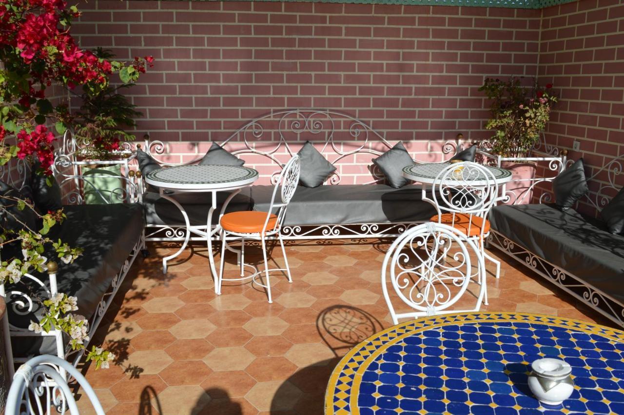 Hotel Salem Leksor Marrakesh Exterior foto