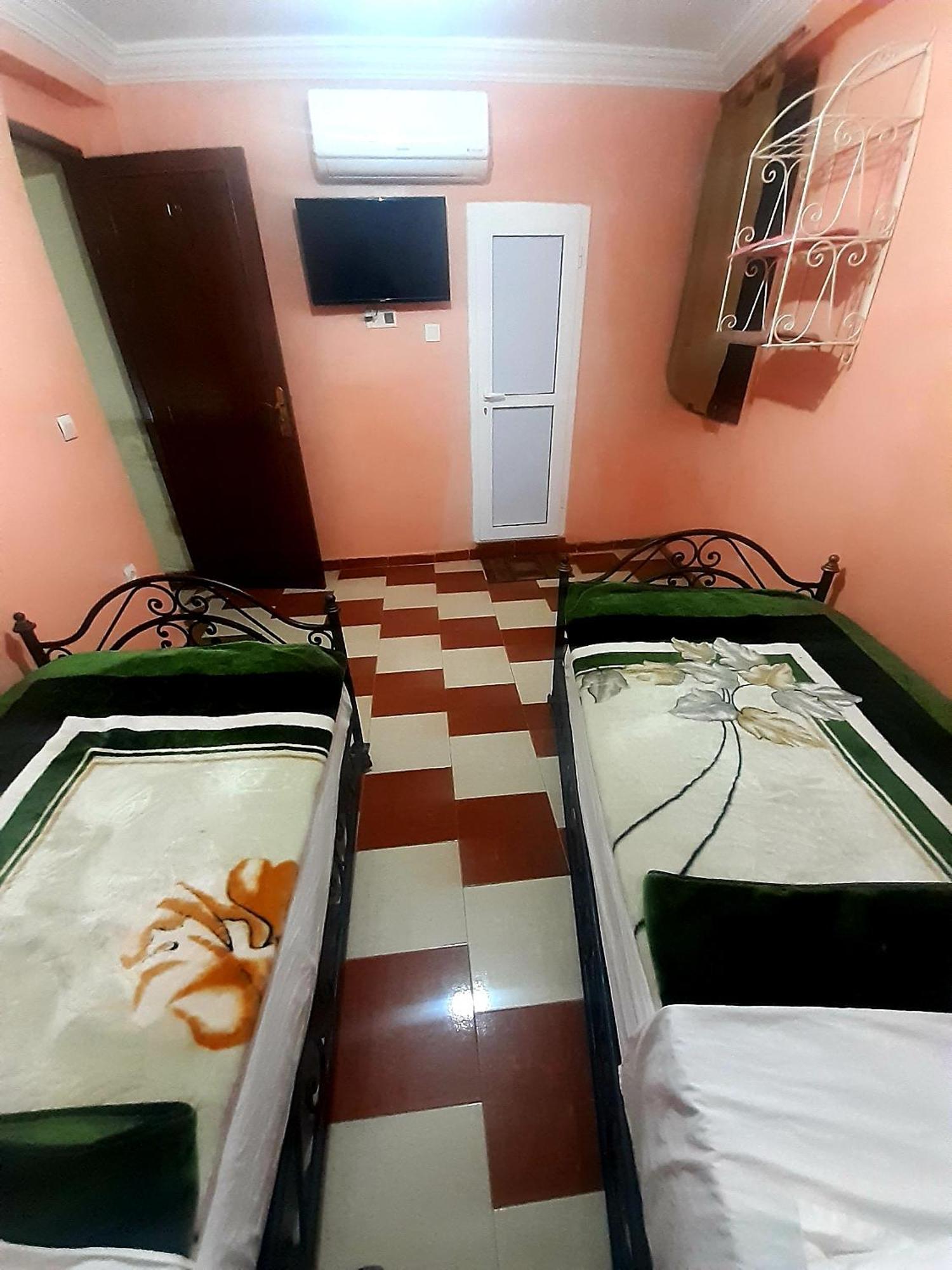 Hotel Salem Leksor Marrakesh Cameră foto