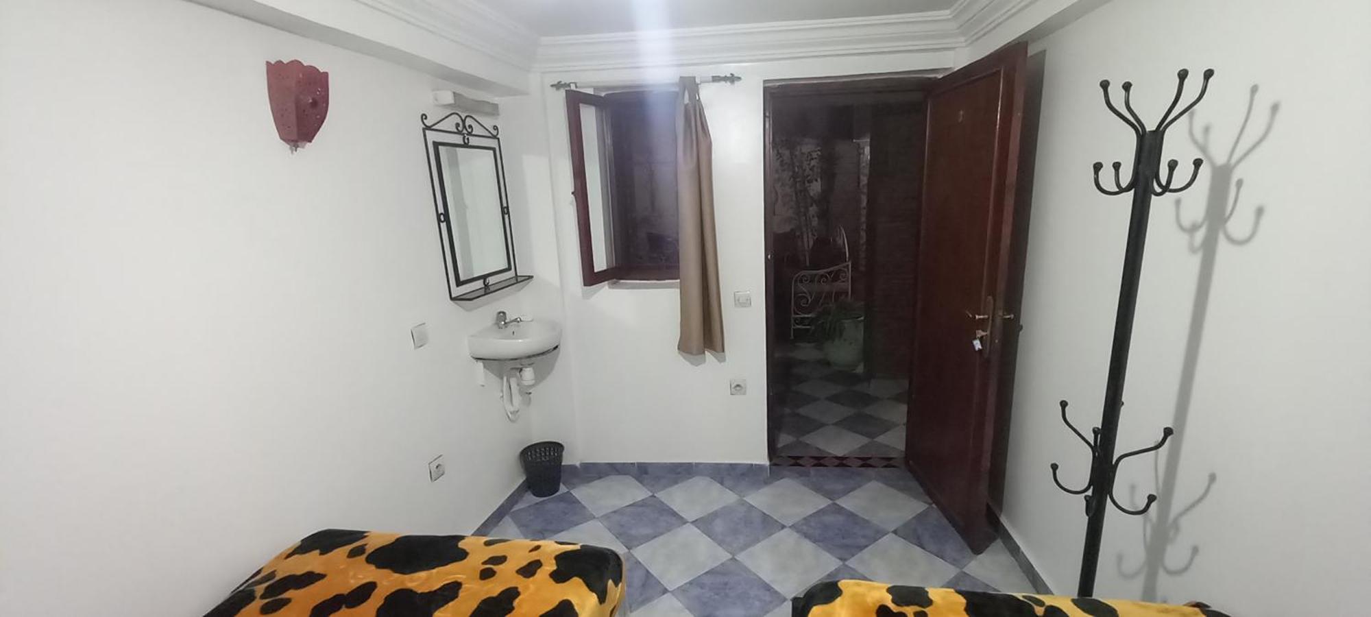 Hotel Salem Leksor Marrakesh Cameră foto
