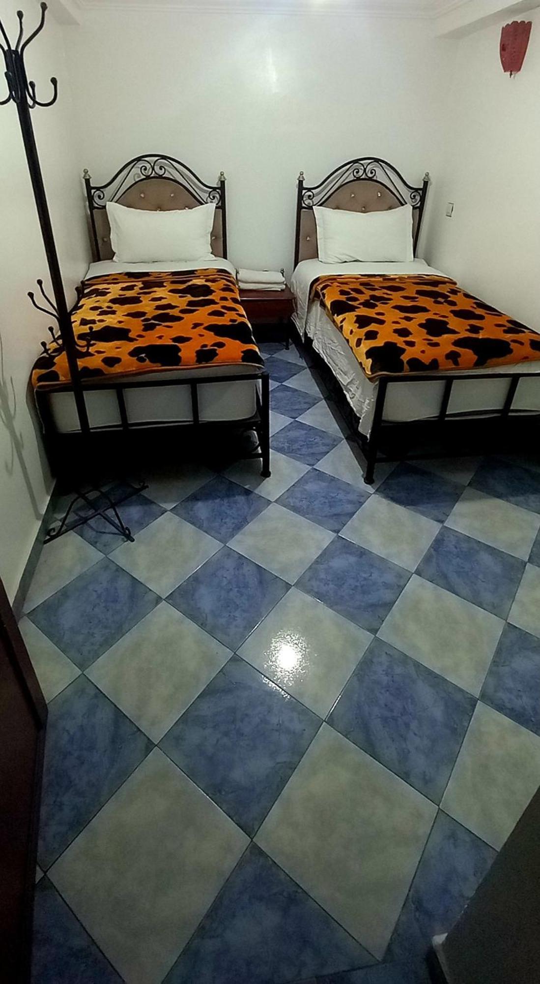 Hotel Salem Leksor Marrakesh Cameră foto